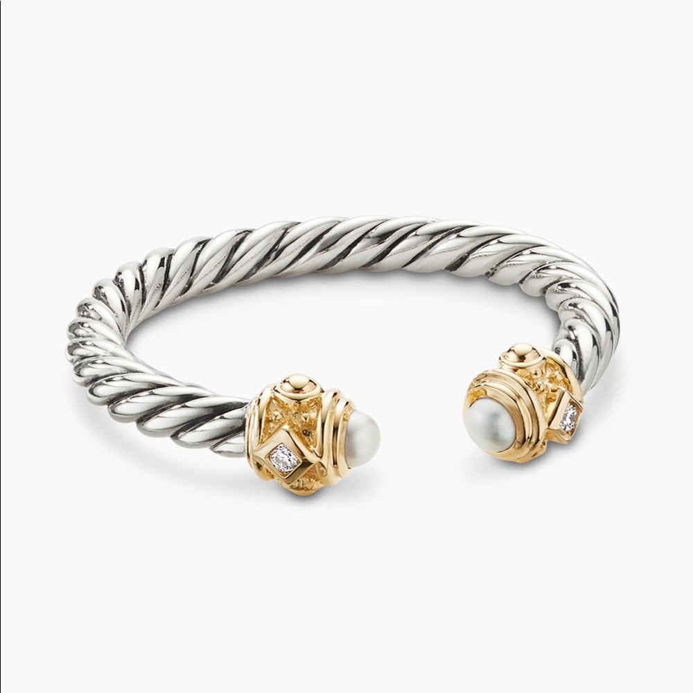 David Yurman Renaissance Ring